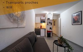 Appartement Tout Equipe A 6Min De La Gare St Charles